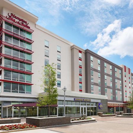 Hampton Inn & Suites Atlanta Buckhead Place Eksteriør billede