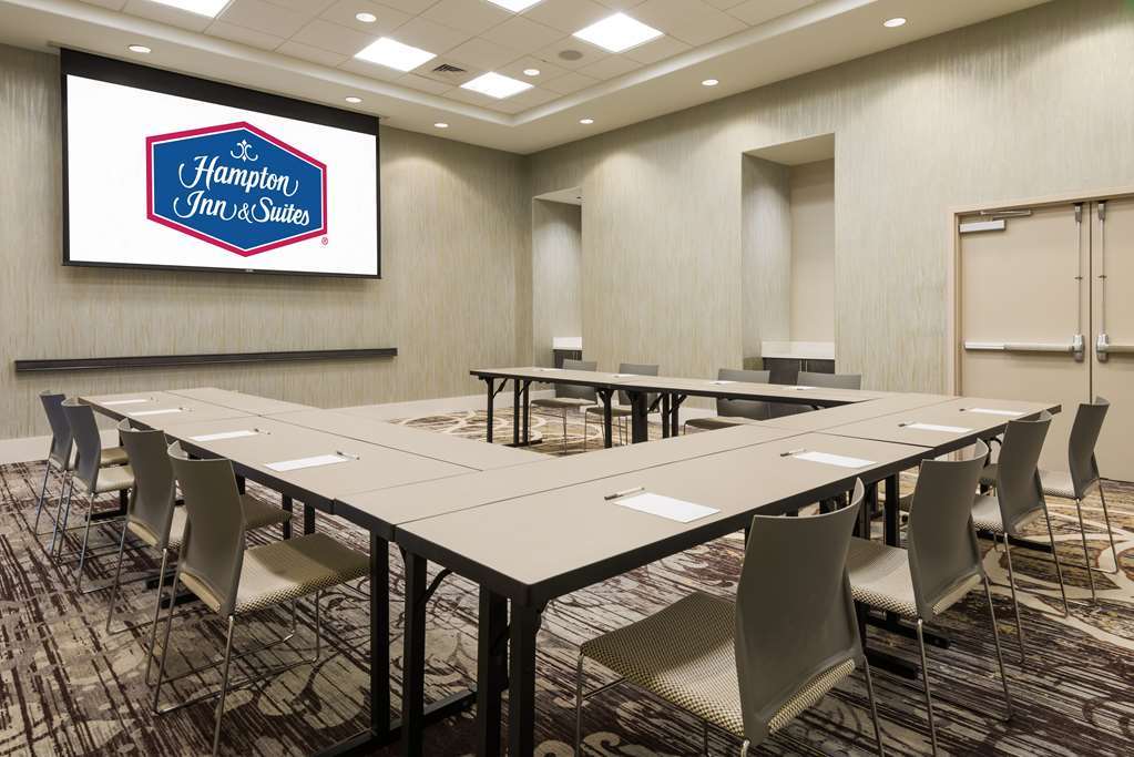 Hampton Inn & Suites Atlanta Buckhead Place Faciliteter billede