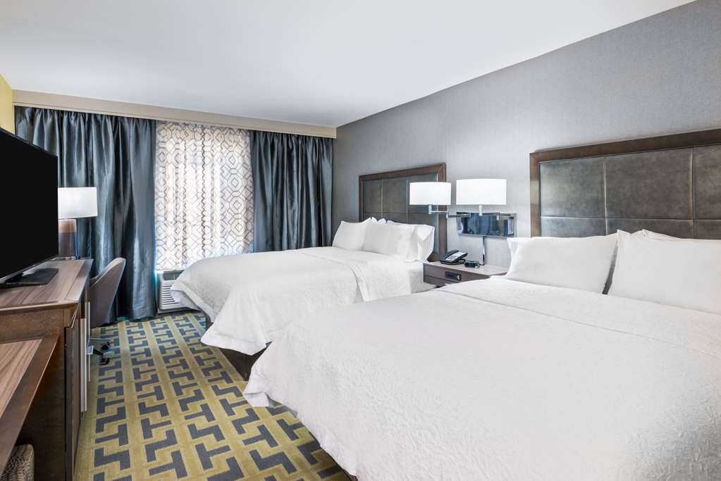 Hampton Inn & Suites Atlanta Buckhead Place Værelse billede